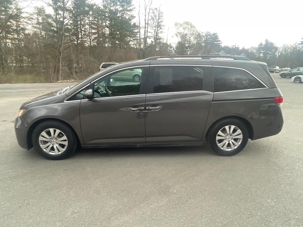 Honda Odyssey  2016