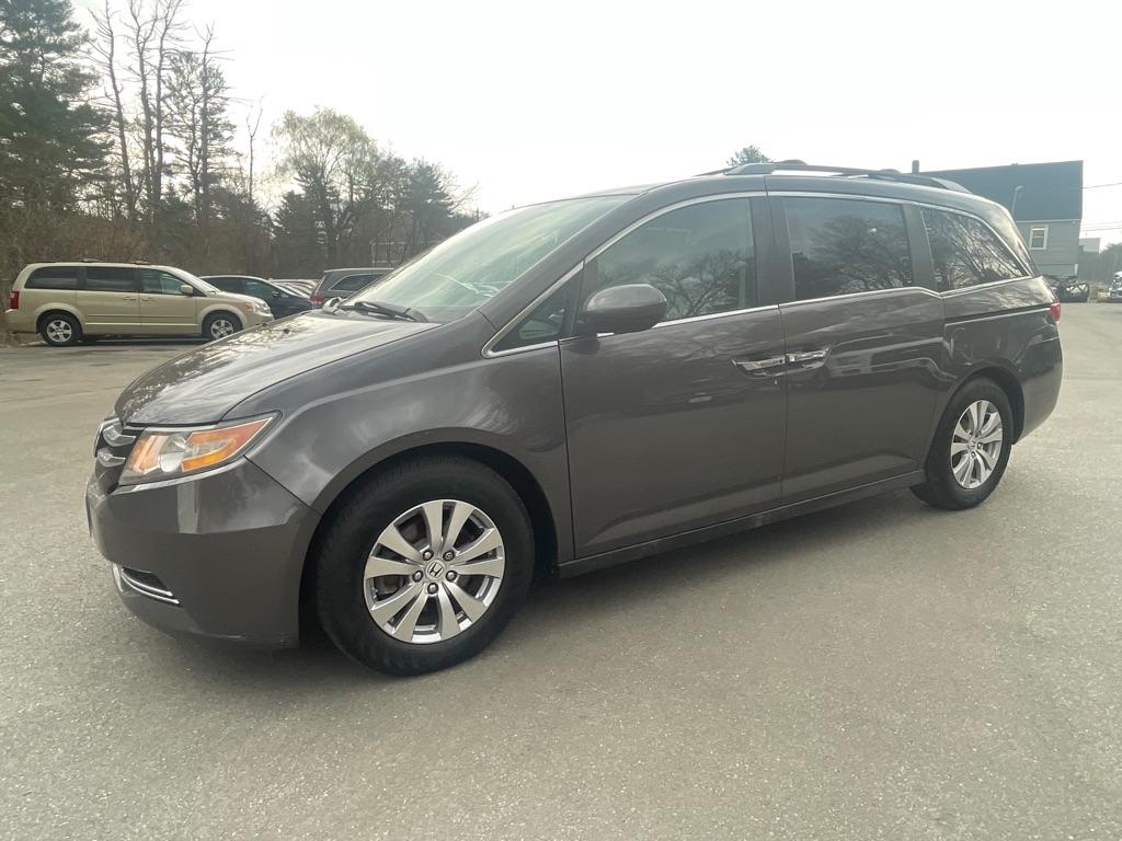 Honda Odyssey  2016