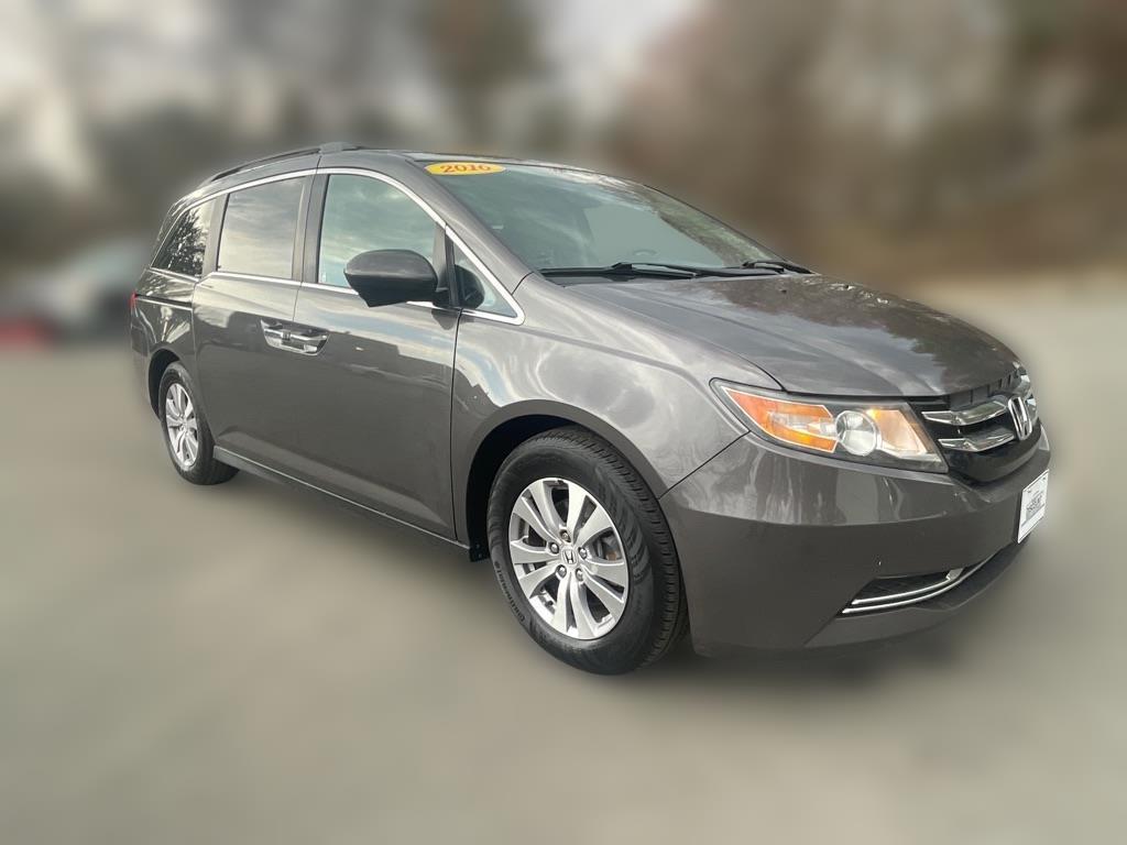 Honda Odyssey  2016