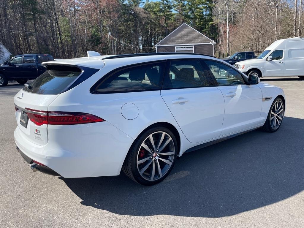 Jaguar XF  2019