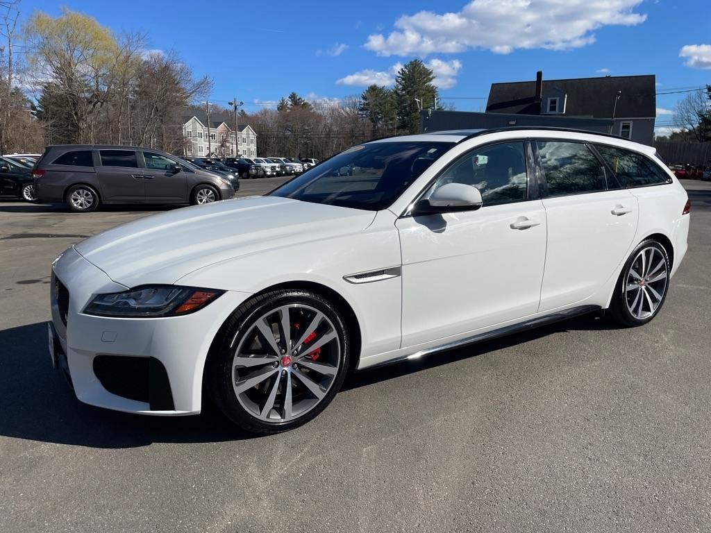 Jaguar XF  2019