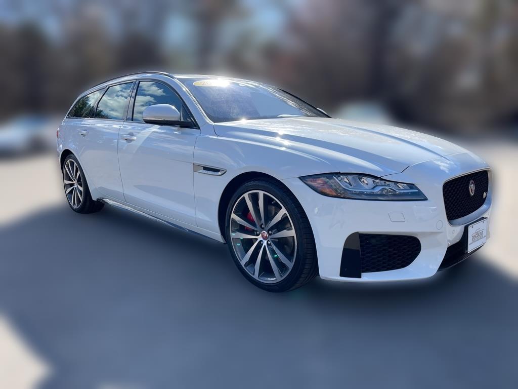 Jaguar XF  2019