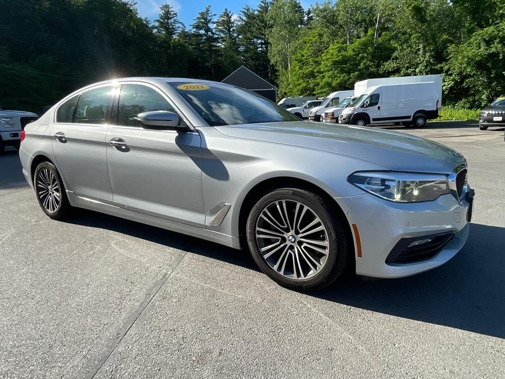 BMW 5 Series  2017