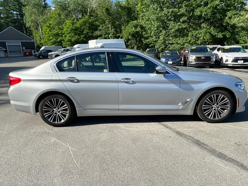 BMW 5 Series  2017