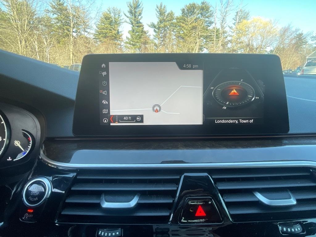 BMW 5 Series  2017