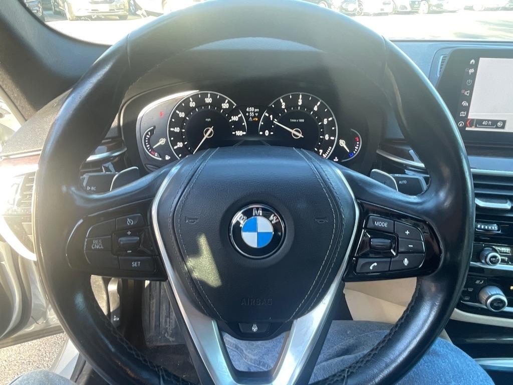 BMW 5 Series  2017