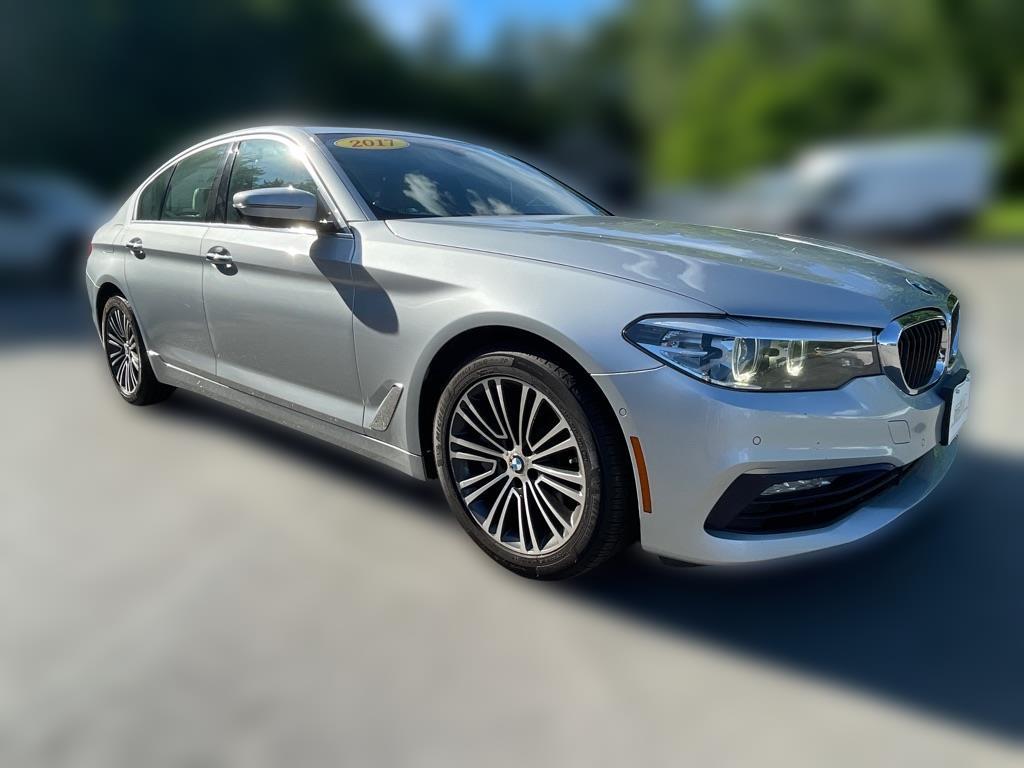 2017 BMW 5 Series 530I XDRIVE