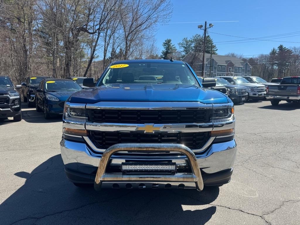 Chevrolet Silverado 1500  2017