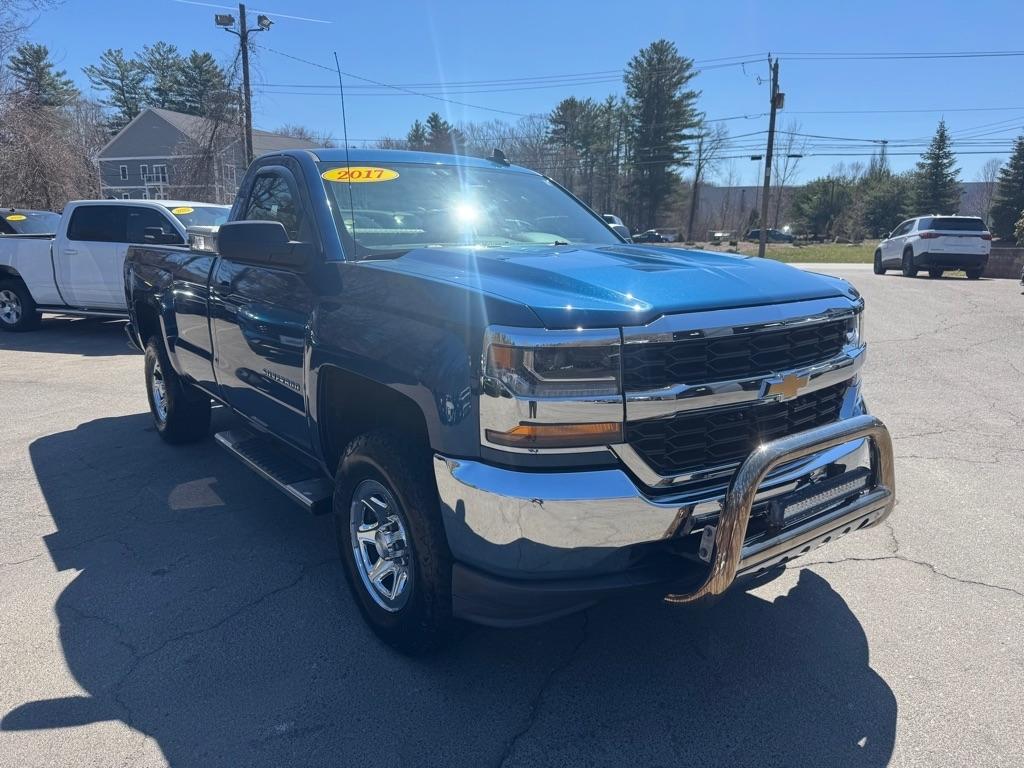 Chevrolet Silverado 1500  2017