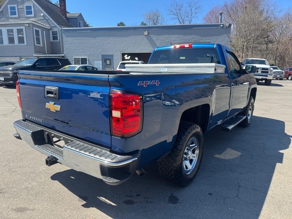 Chevrolet Silverado 1500  2017