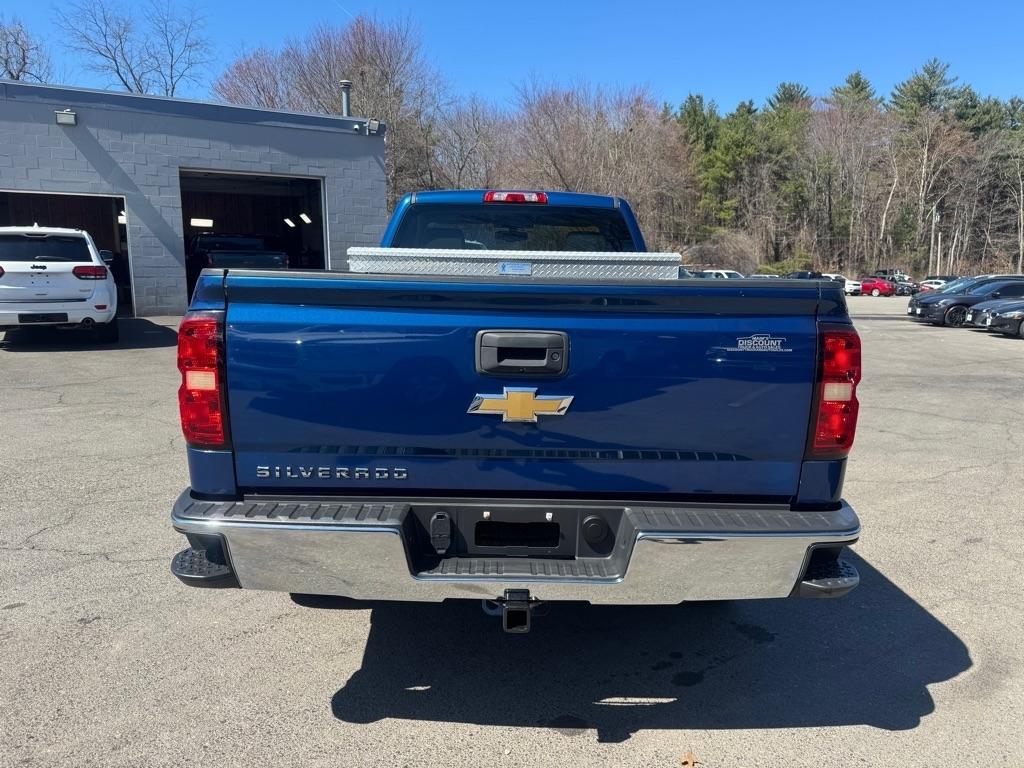 Chevrolet Silverado 1500  2017