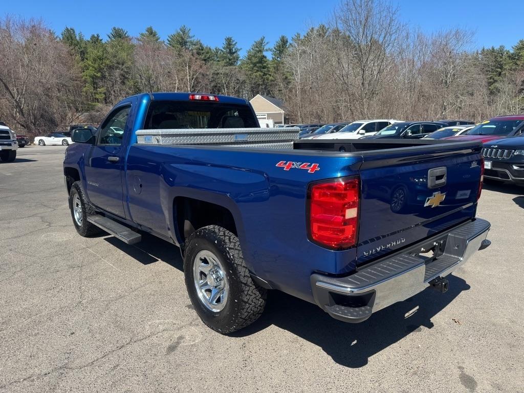 Chevrolet Silverado 1500  2017