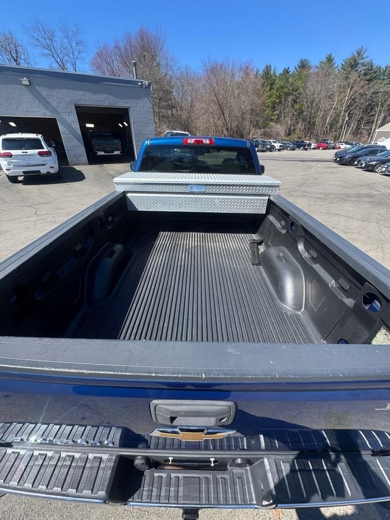 Chevrolet Silverado 1500  2017