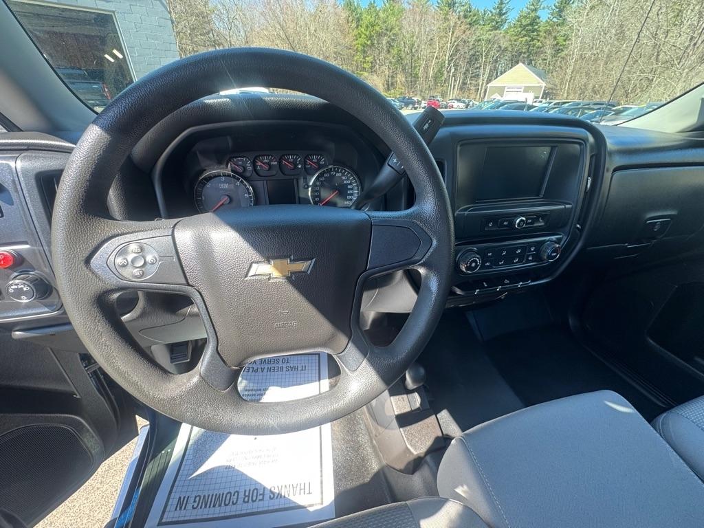 Chevrolet Silverado 1500  2017