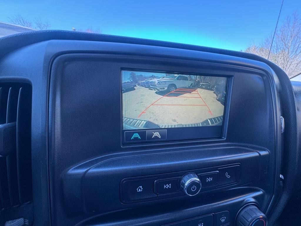 Chevrolet Silverado 1500  2017