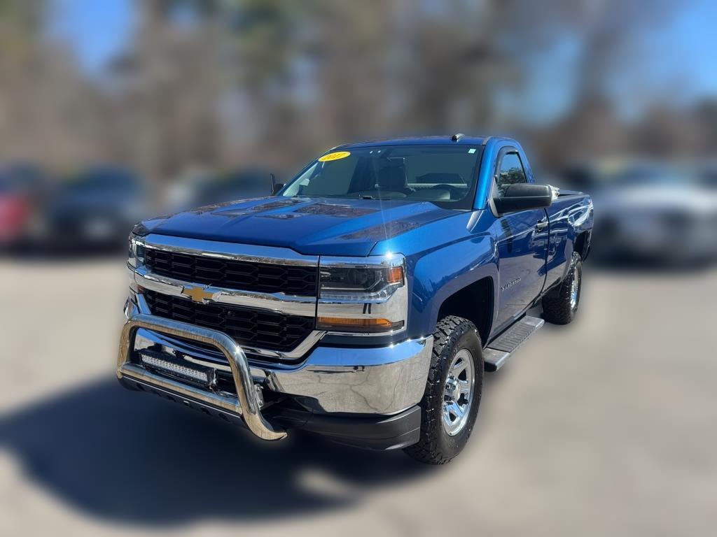 Chevrolet Silverado 1500  2017
