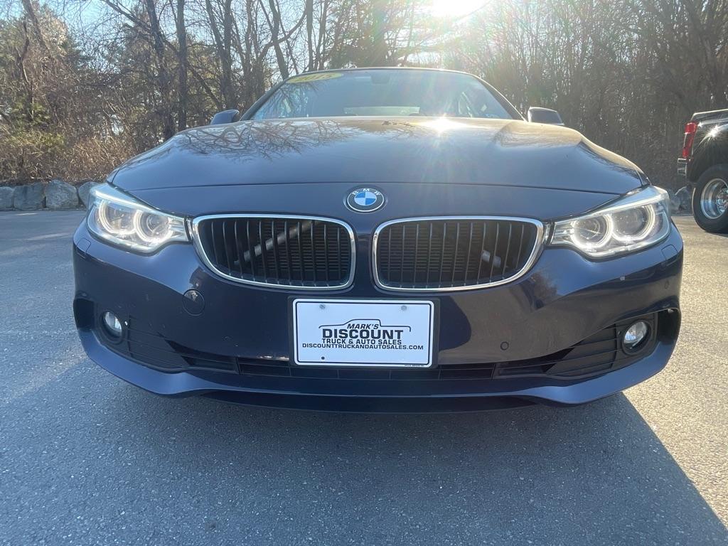 BMW 4 Series  2015