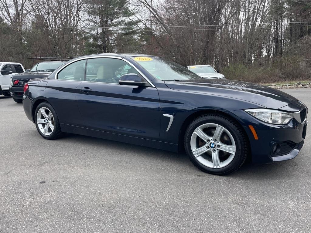 BMW 4 Series  2015