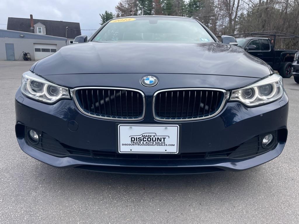 BMW 4 Series  2015
