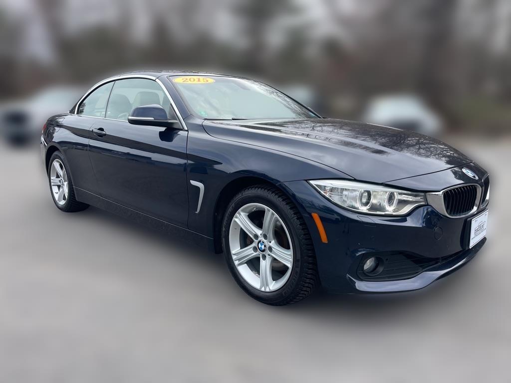 2015 BMW 4 Series 428I XDRIVE