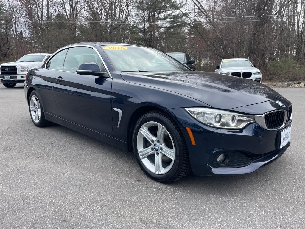 BMW 4 Series  2015