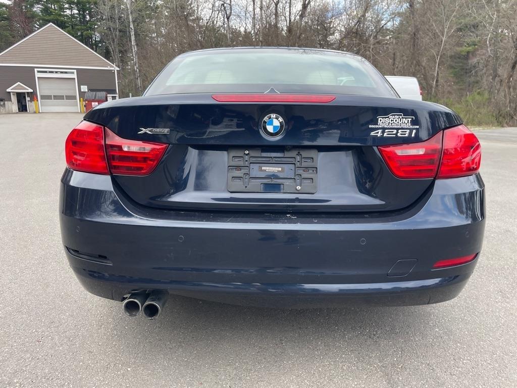 BMW 4 Series  2015