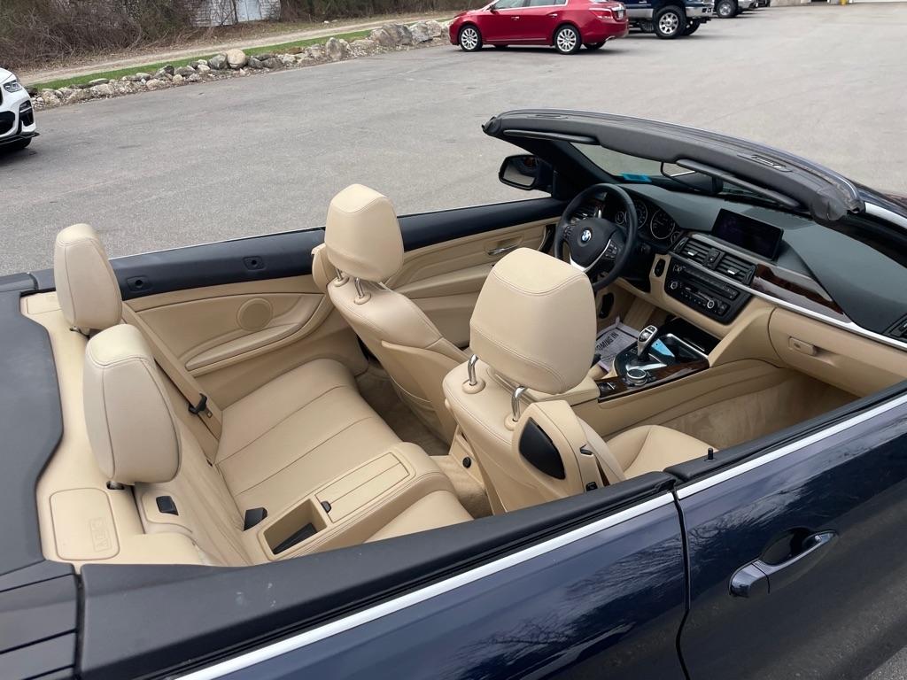 BMW 4 Series  2015