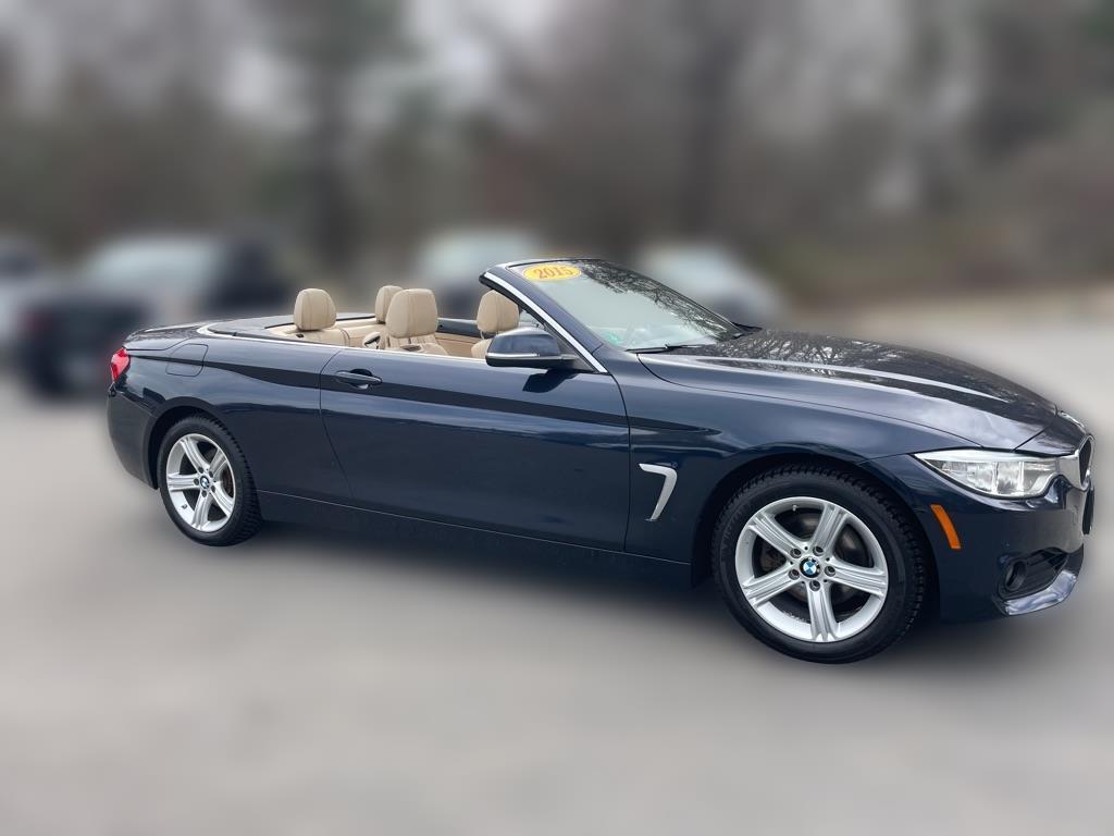 2015 BMW 4 Series 428I XDRIVE