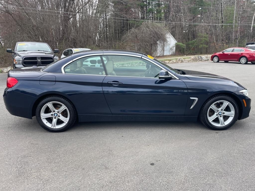 BMW 4 Series  2015