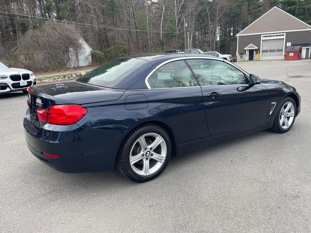 BMW 4 Series  2015