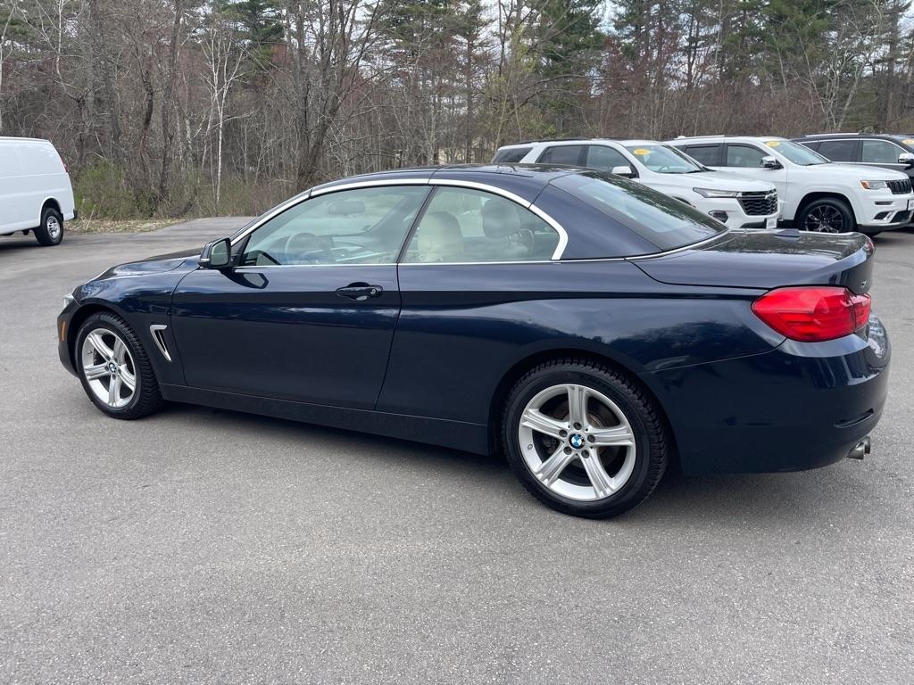 BMW 4 Series  2015