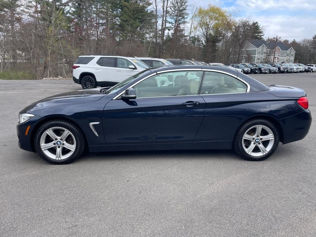 BMW 4 Series  2015