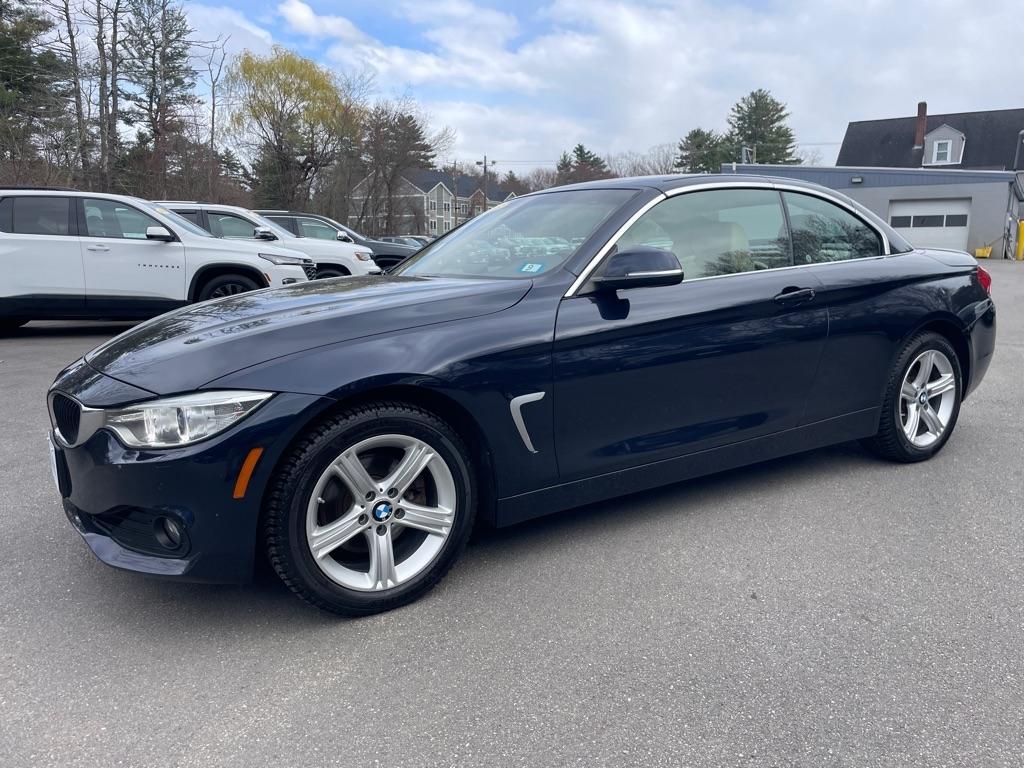 BMW 4 Series  2015