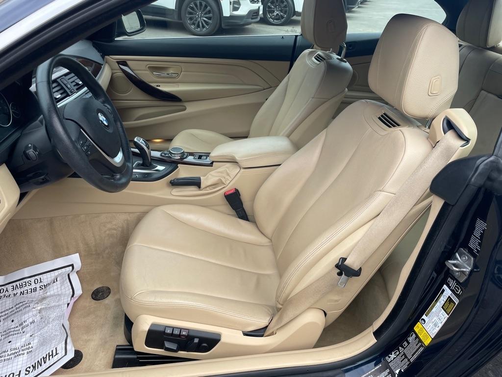 BMW 4 Series  2015