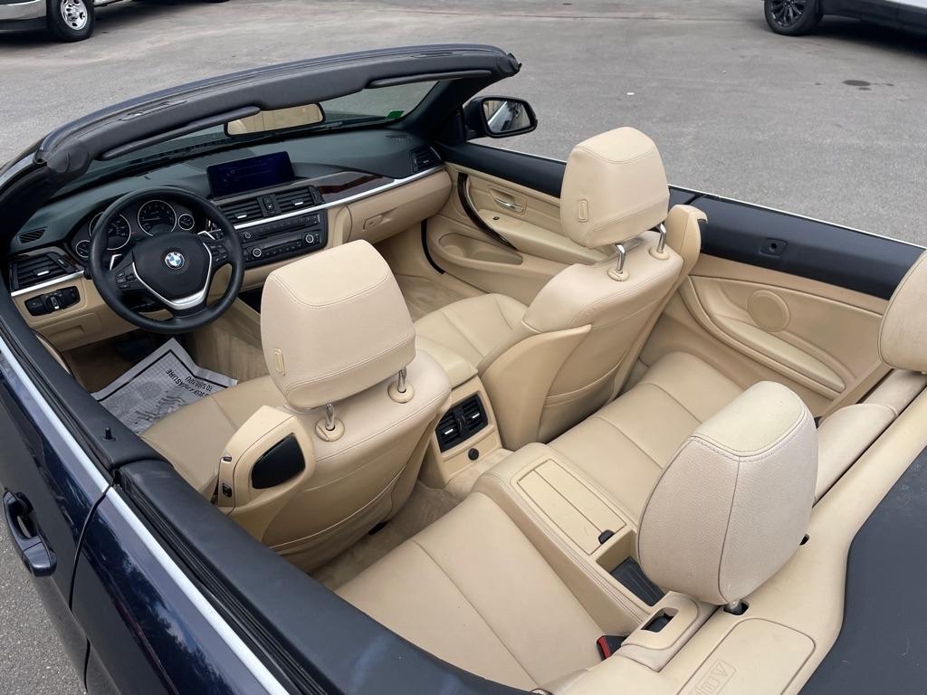 BMW 4 Series  2015