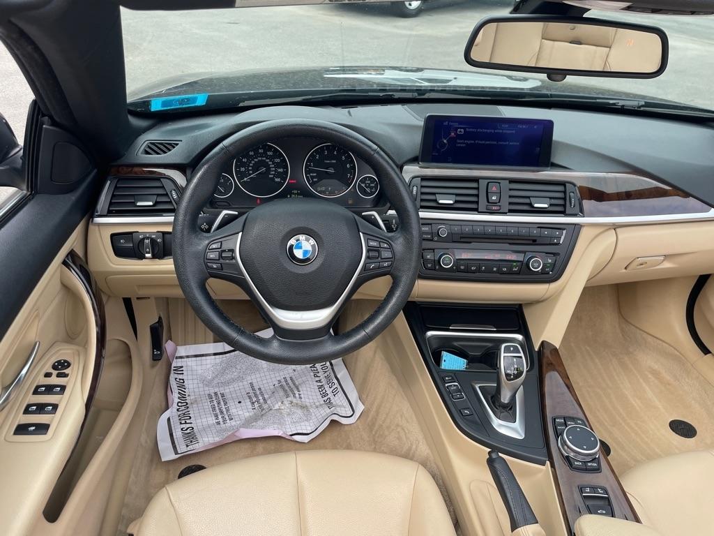 BMW 4 Series  2015