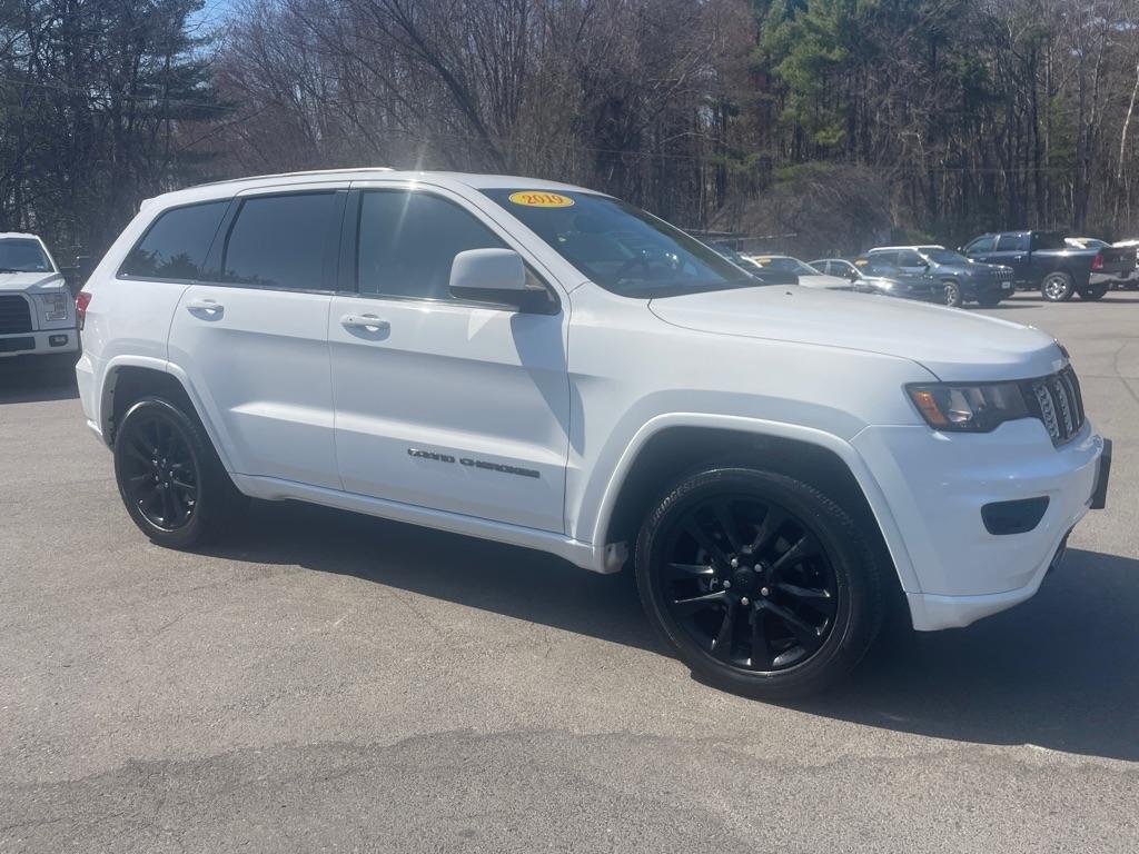 Jeep Grand Cherokee  2019
