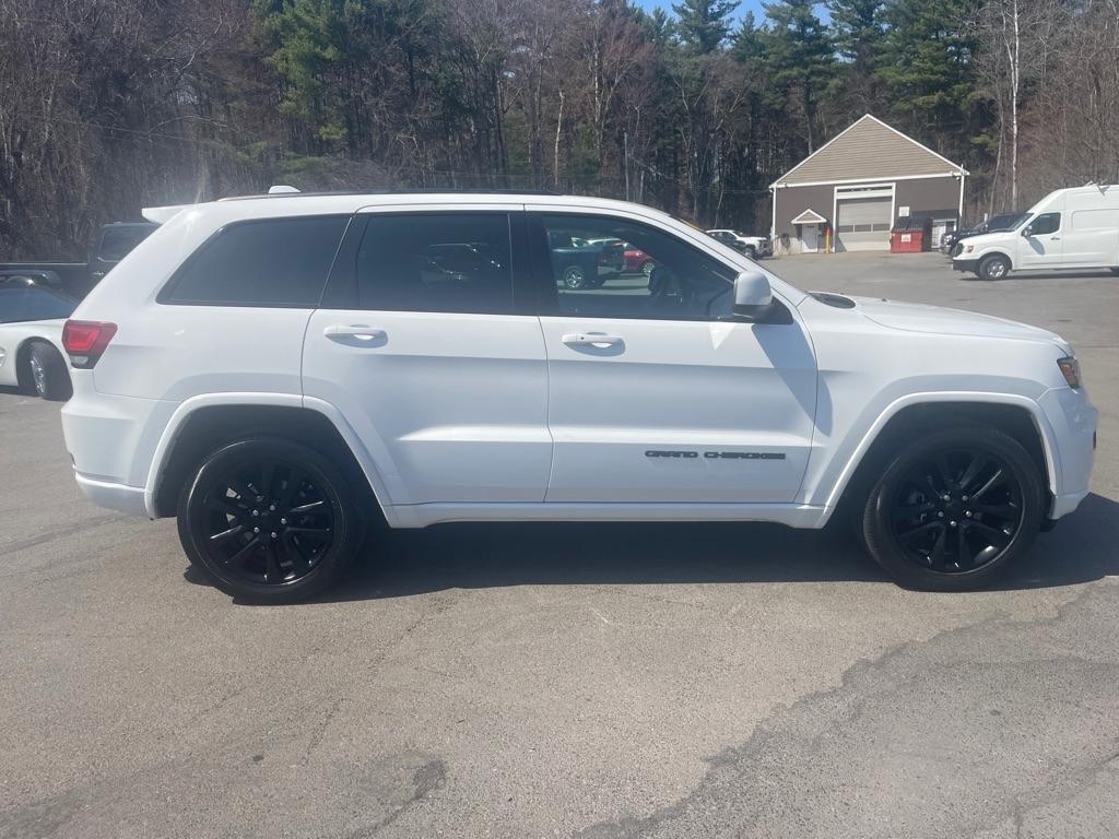 Jeep Grand Cherokee  2019