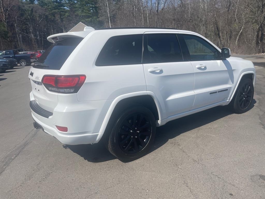 Jeep Grand Cherokee  2019