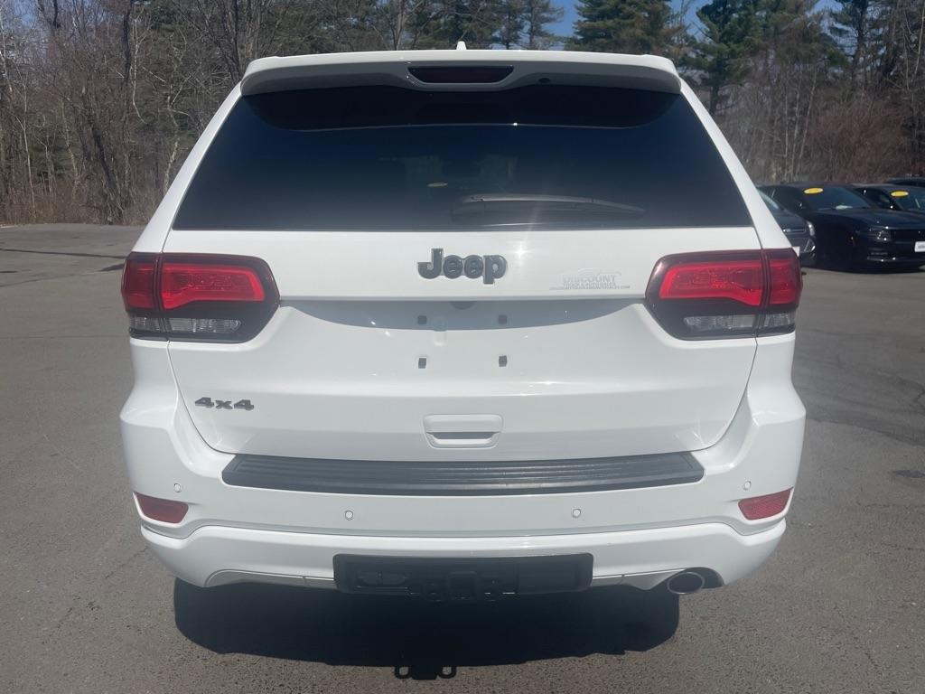 Jeep Grand Cherokee  2019