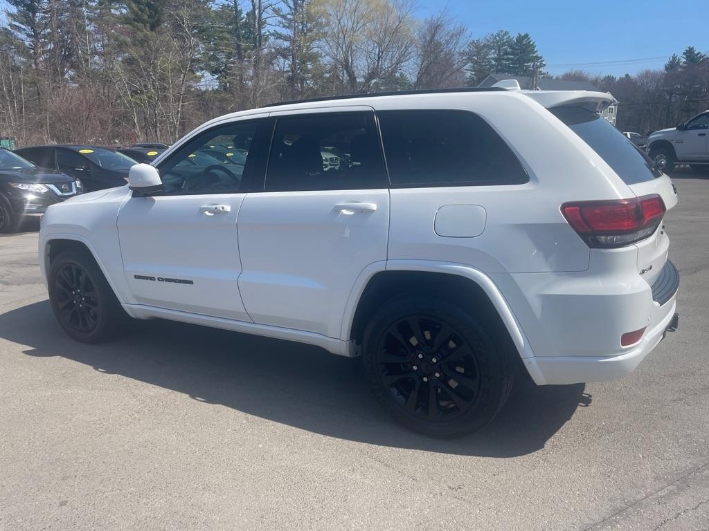Jeep Grand Cherokee  2019