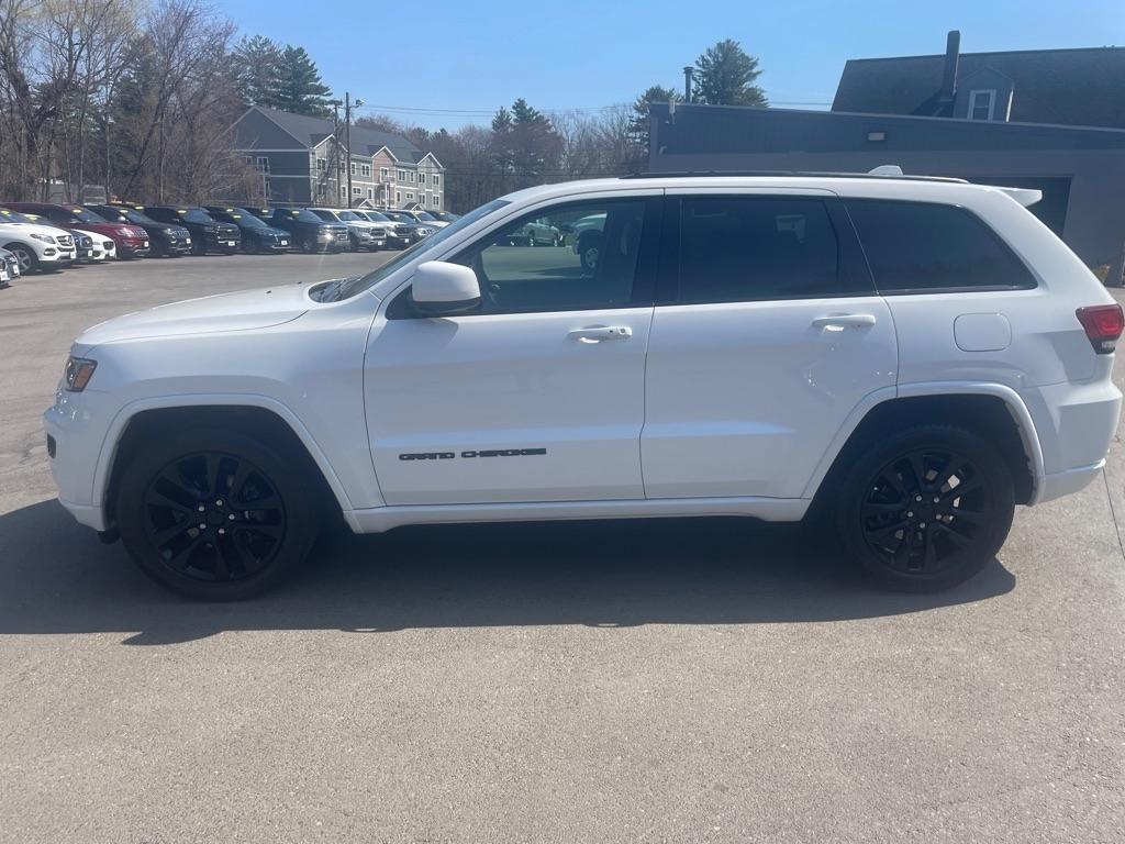 Jeep Grand Cherokee  2019