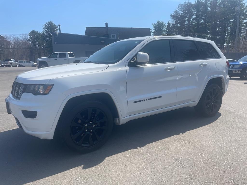 Jeep Grand Cherokee  2019