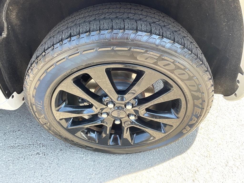 Jeep Grand Cherokee  2019