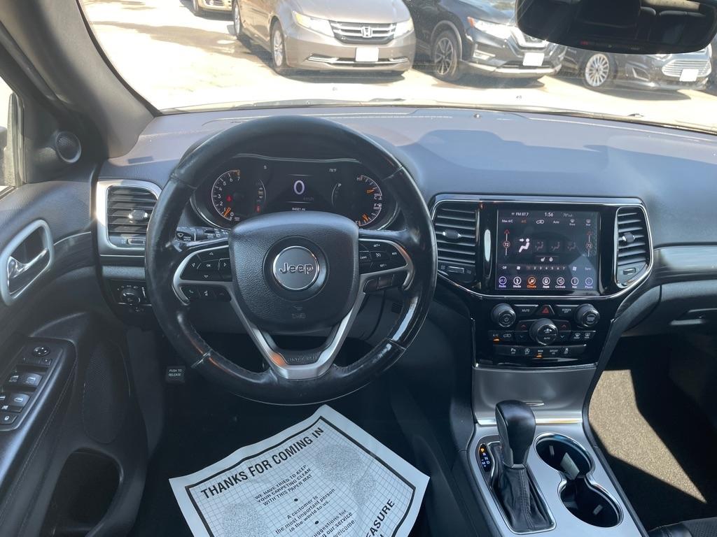 Jeep Grand Cherokee  2019