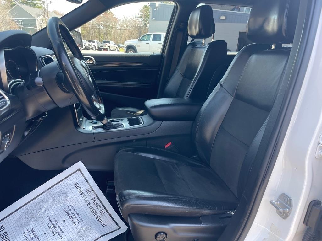 Jeep Grand Cherokee  2019