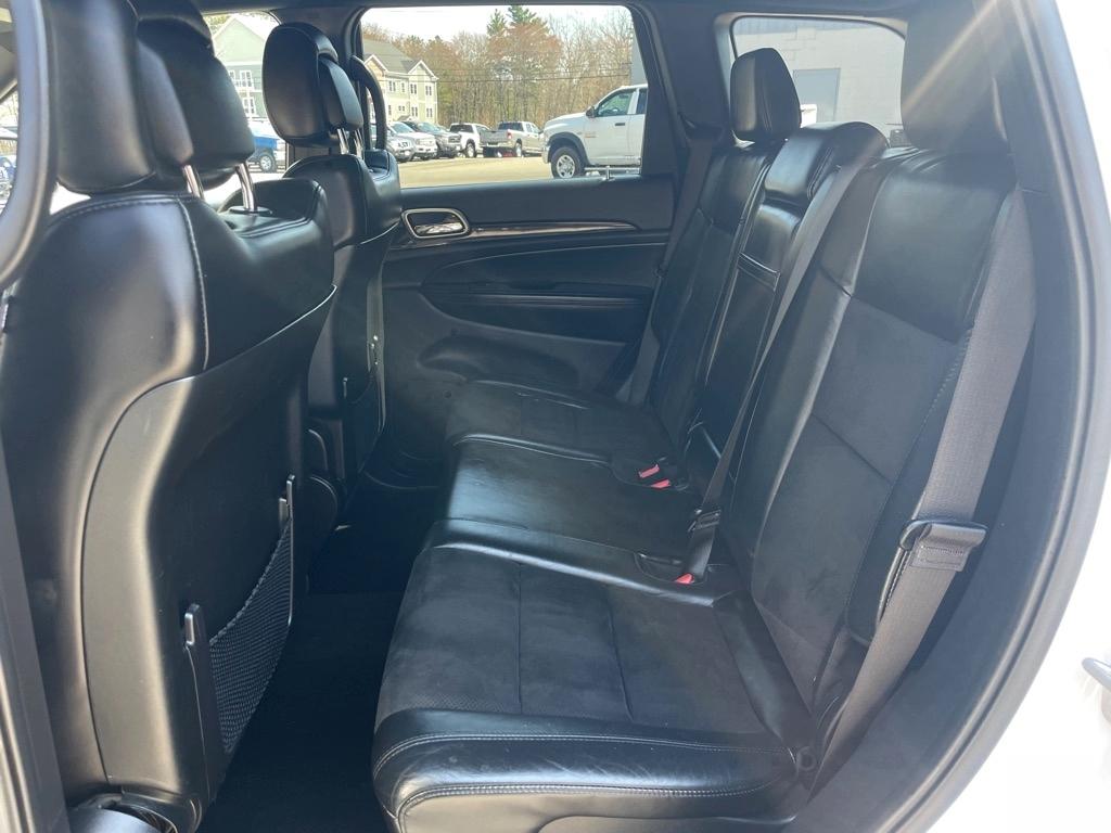 Jeep Grand Cherokee  2019