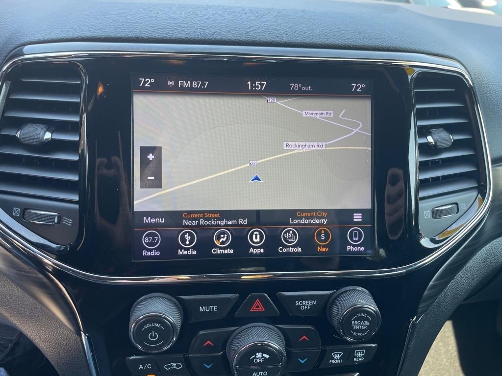 Jeep Grand Cherokee  2019