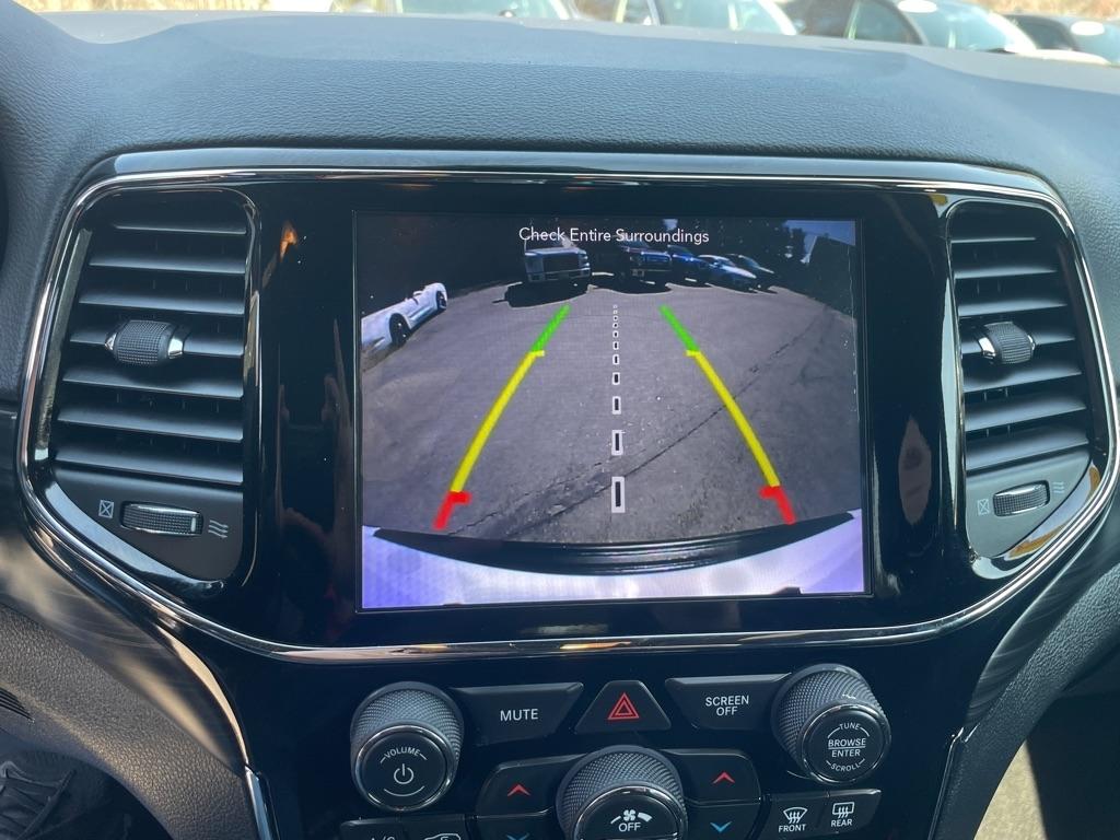 Jeep Grand Cherokee  2019