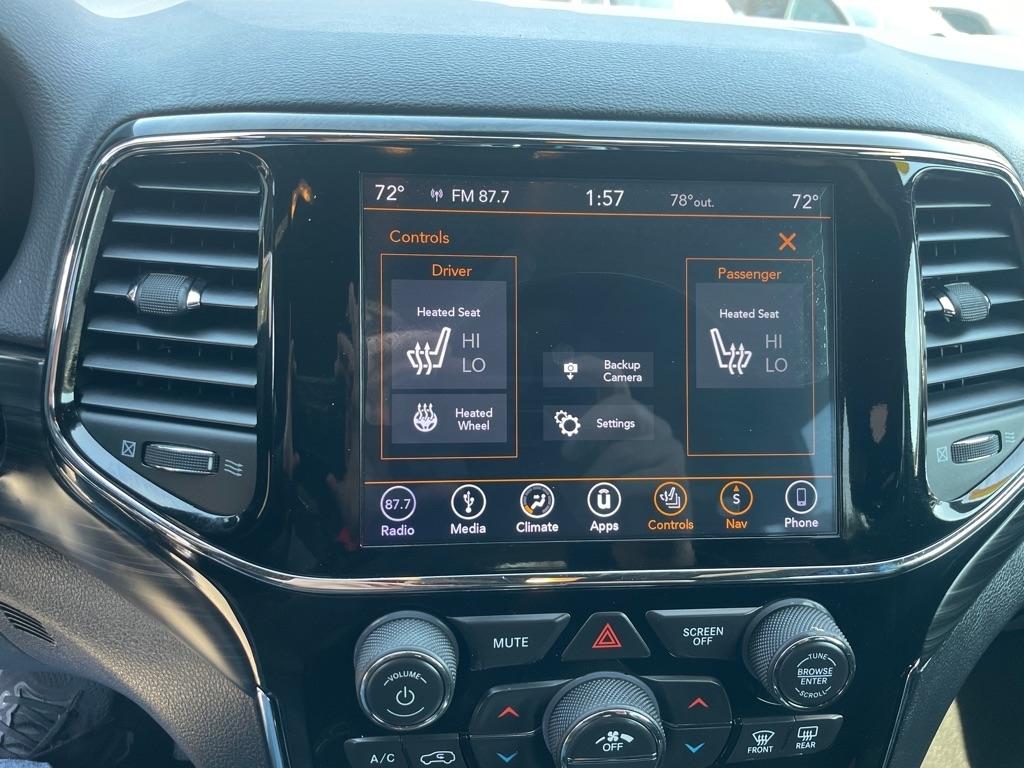 Jeep Grand Cherokee  2019